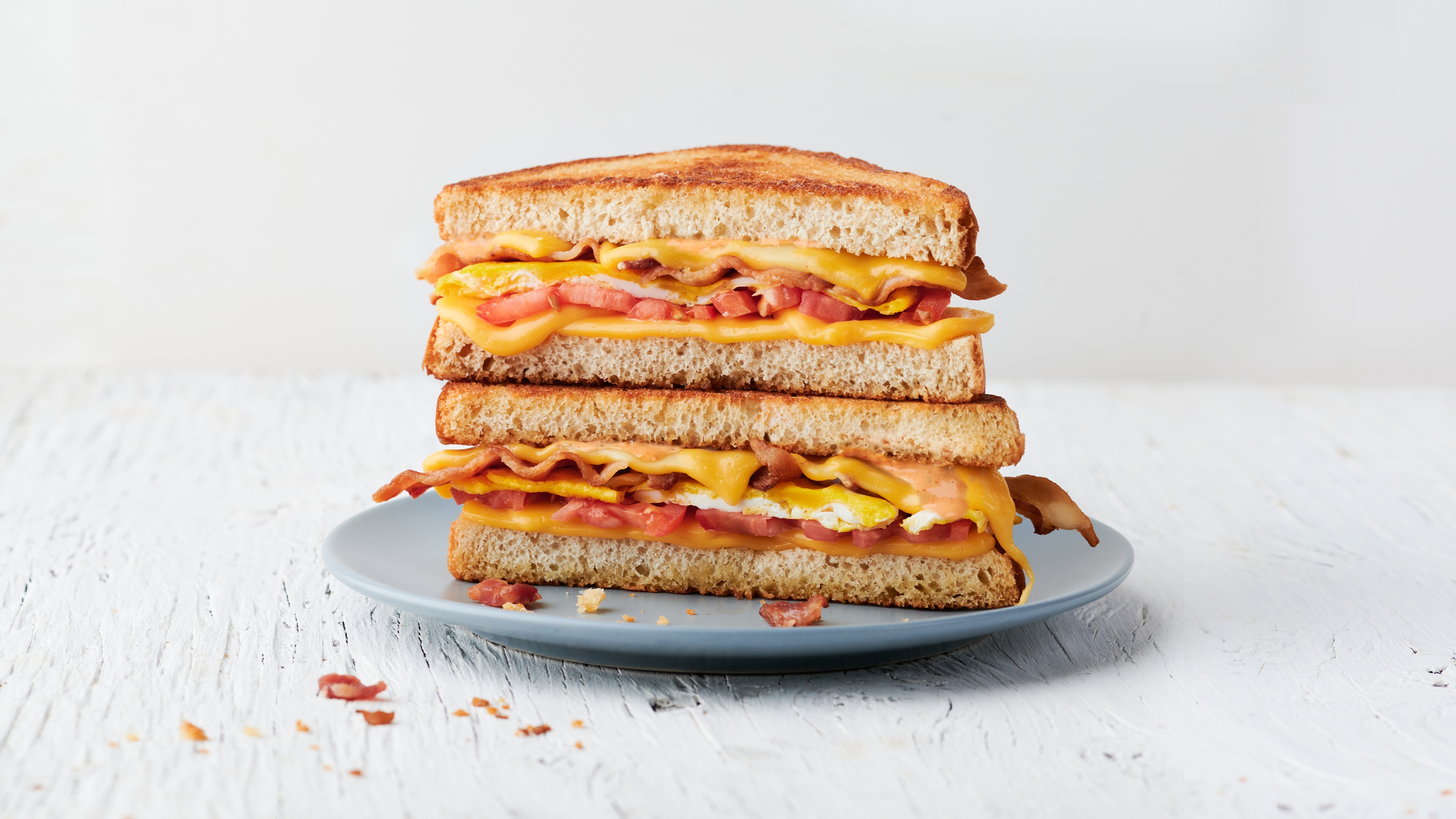 Order The Regular food online from Grilled Cheese Society store, Corvallis on bringmethat.com