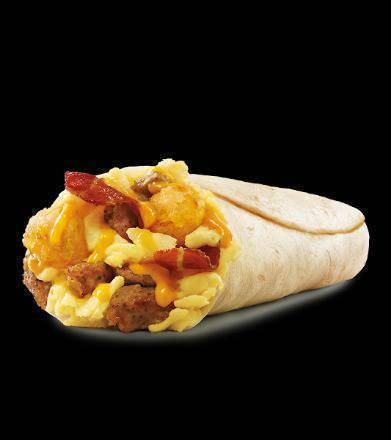 Order Premium Breakfast Burrito food online from Sonic store, Chesapeake on bringmethat.com