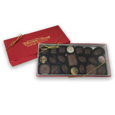 Order All Milk Assorted Chocolates food online from Maumee Valley Chocolate & Candy store, Maumee on bringmethat.com