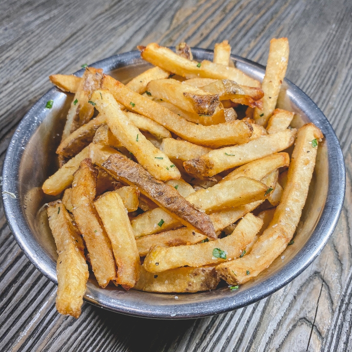 Order Housemade Fries food online from Maple Landing store, Dallas on bringmethat.com