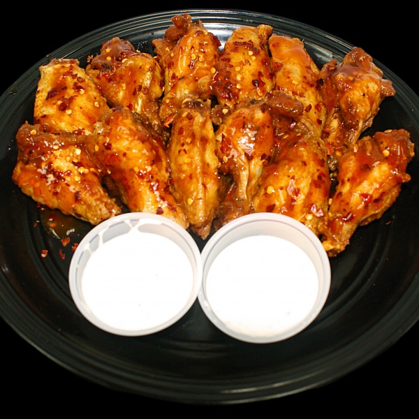 Order Wings food online from Maryln's Fish & Chips store, Phoenix on bringmethat.com