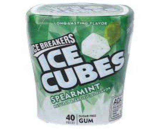Order Ice Breakers Ice Cubes (40 pcs) food online from Checkout Food Stores #69 store, Spring on bringmethat.com