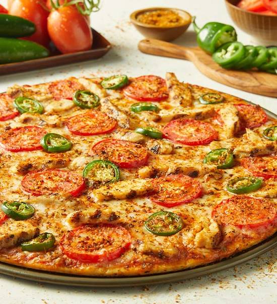 Order Mariachi Chicken food online from Donatos Pizza store, Hilliard on bringmethat.com