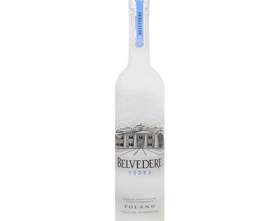Order Belvedere 1L food online from House Of Wine store, New Rochelle on bringmethat.com