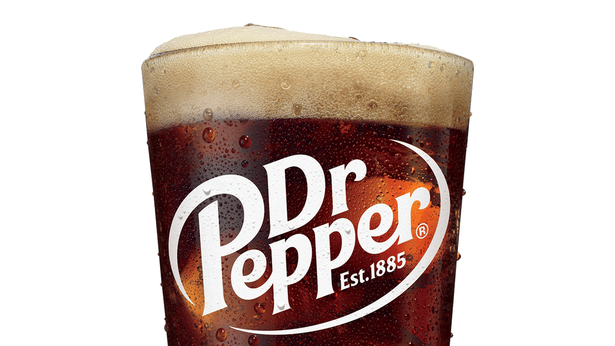 Order Dr Pepper food online from Steak N Shake store, Akron on bringmethat.com