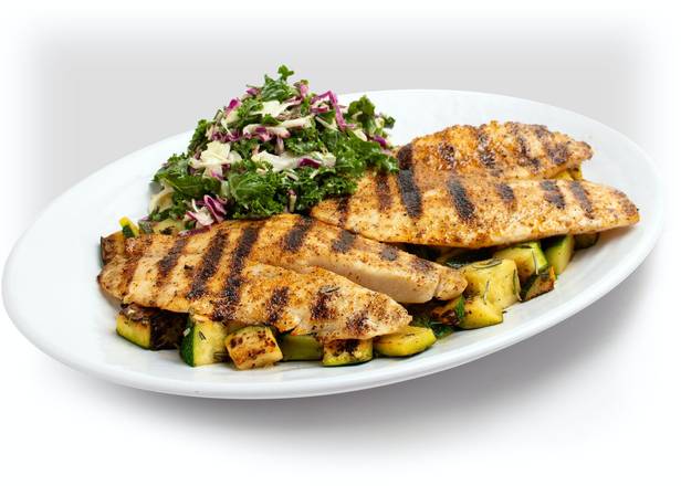 Order TILAPIA food online from California Fish Grill store, Daly City on bringmethat.com