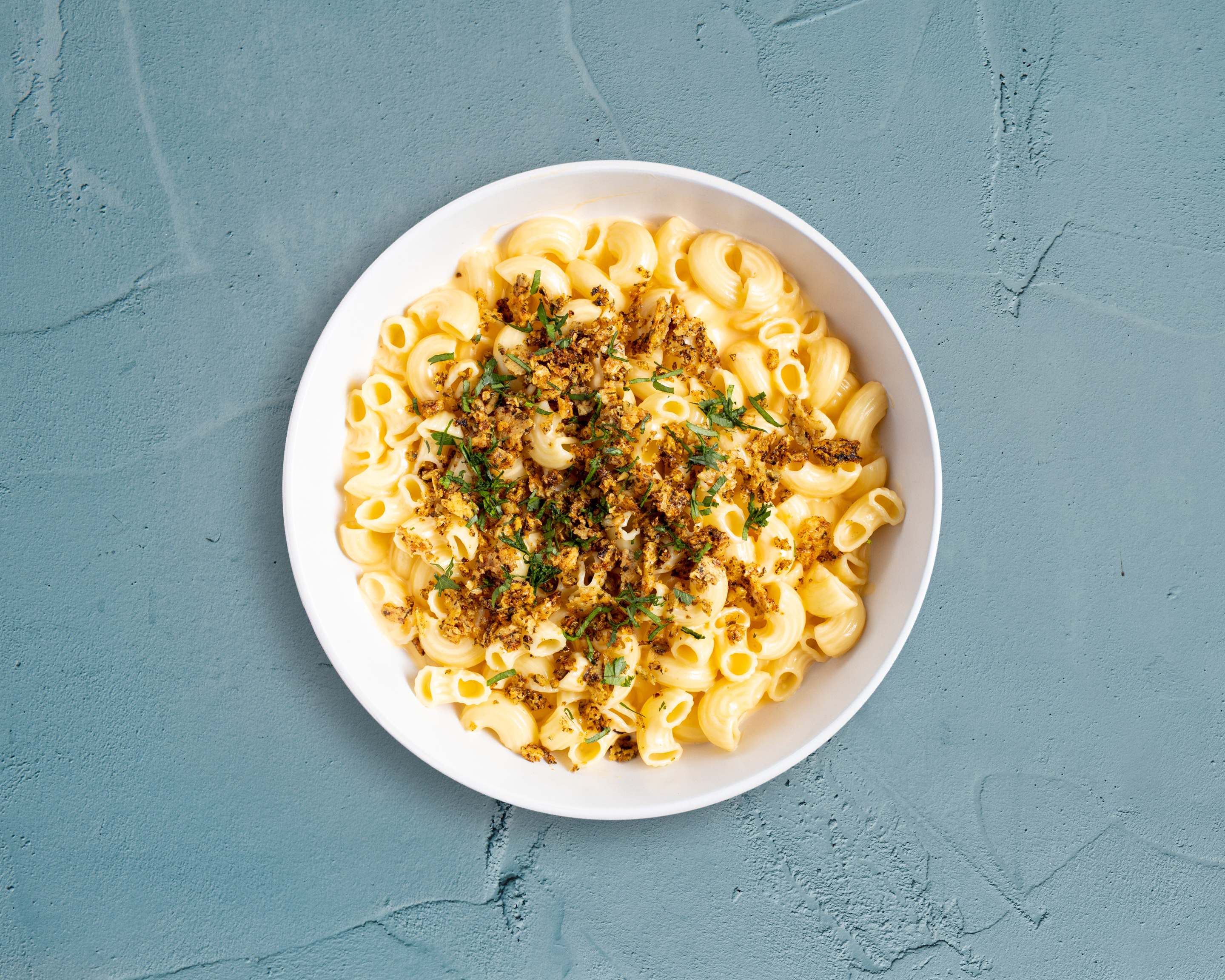Order Strongman Mac & Cheese food online from American Eatery store, New York on bringmethat.com