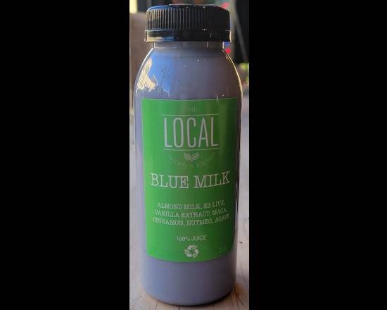 Order Blue Milk food online from The Local Juicery + Kitchen store, Chattanooga on bringmethat.com