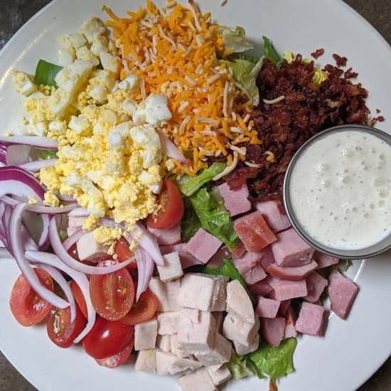 Order Chef Salad food online from The Mule store, Edmond on bringmethat.com