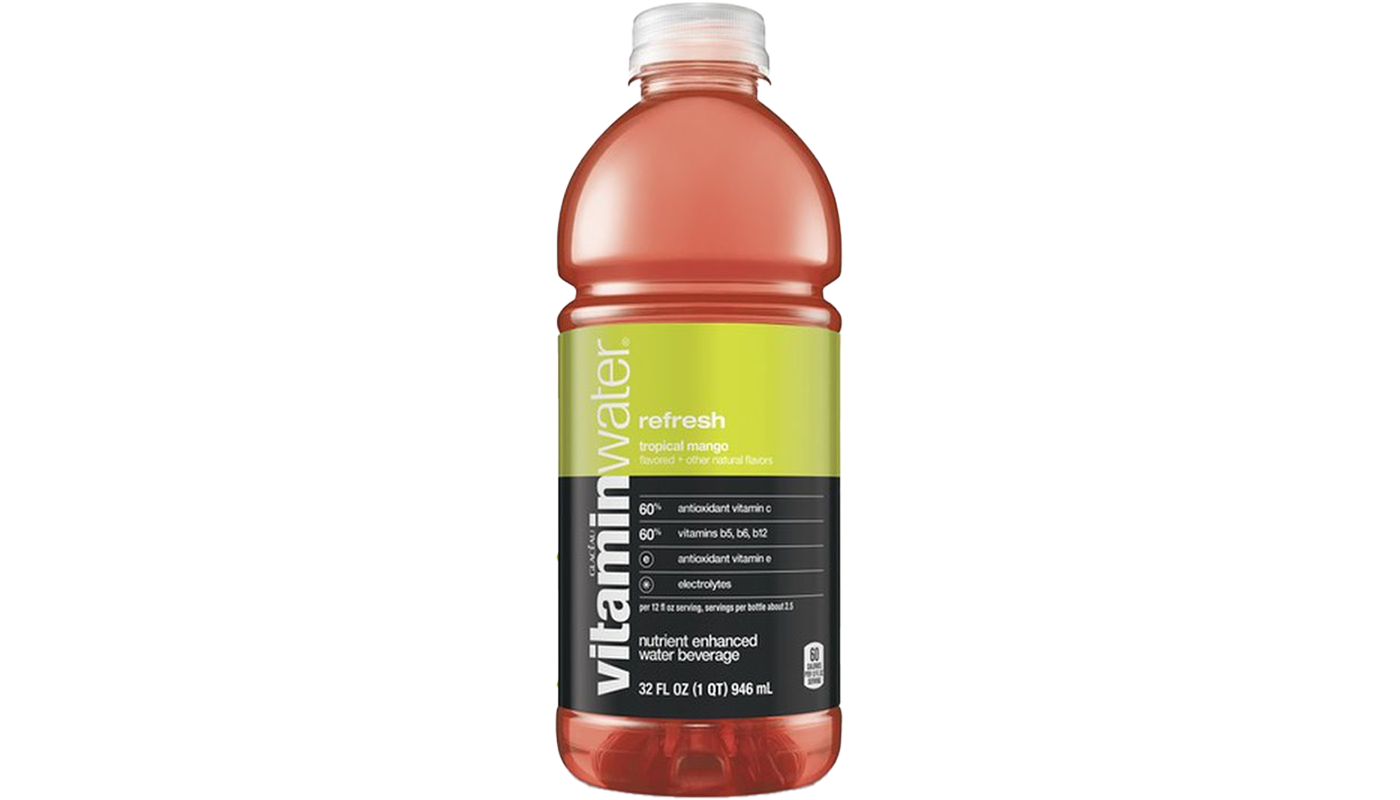 Order Vitamin Water Refresh 32oz food online from Chevron Extramile store, Temecula on bringmethat.com