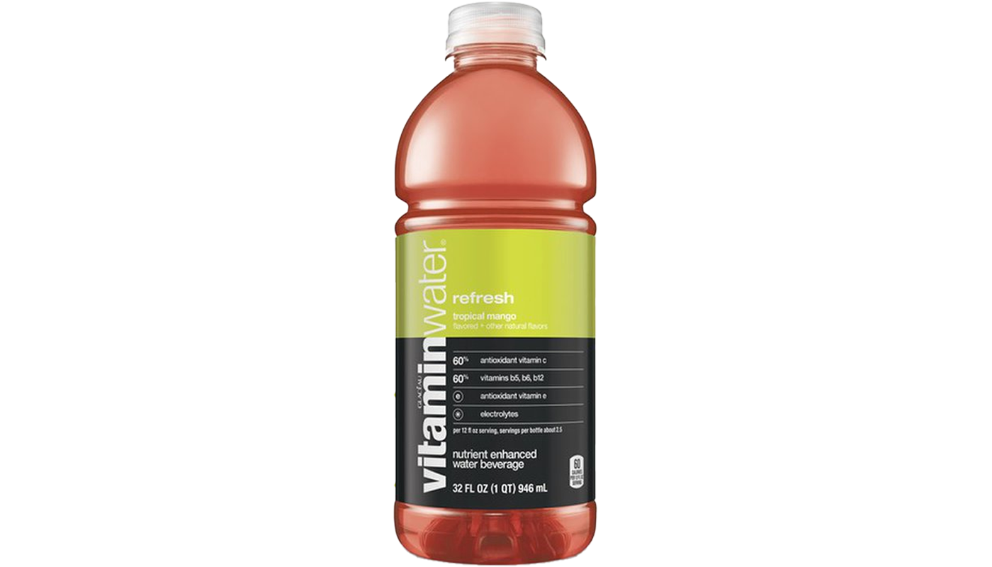 Order Vitamin Water Refresh 32oz food online from Extramile store, San Bernardino on bringmethat.com