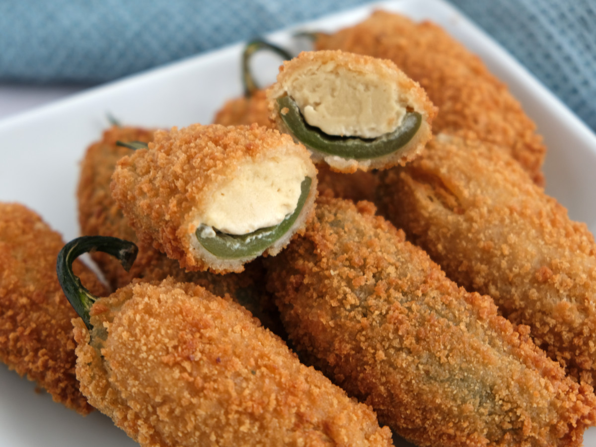 Order Jalapeno Poppers food online from Ciao Italiano! store, San Mateo on bringmethat.com