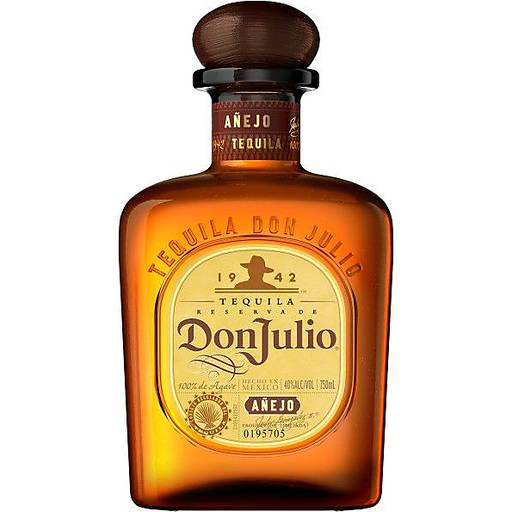 Order Don Julio Reposado Tequila (750 ML) 58680 food online from Bevmo! store, Ladera Ranch on bringmethat.com