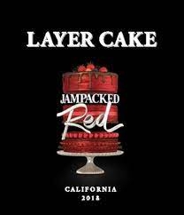 Order Layer Cake Jam Packed Red Blend food online from The Spot On Mill Street store, Occoquan Historic District on bringmethat.com