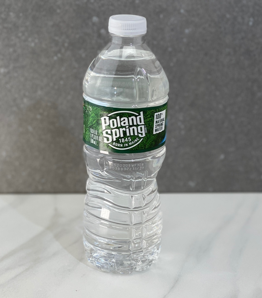 Order Bottled Water food online from The Rolling Pin Cafe store, Westwood on bringmethat.com