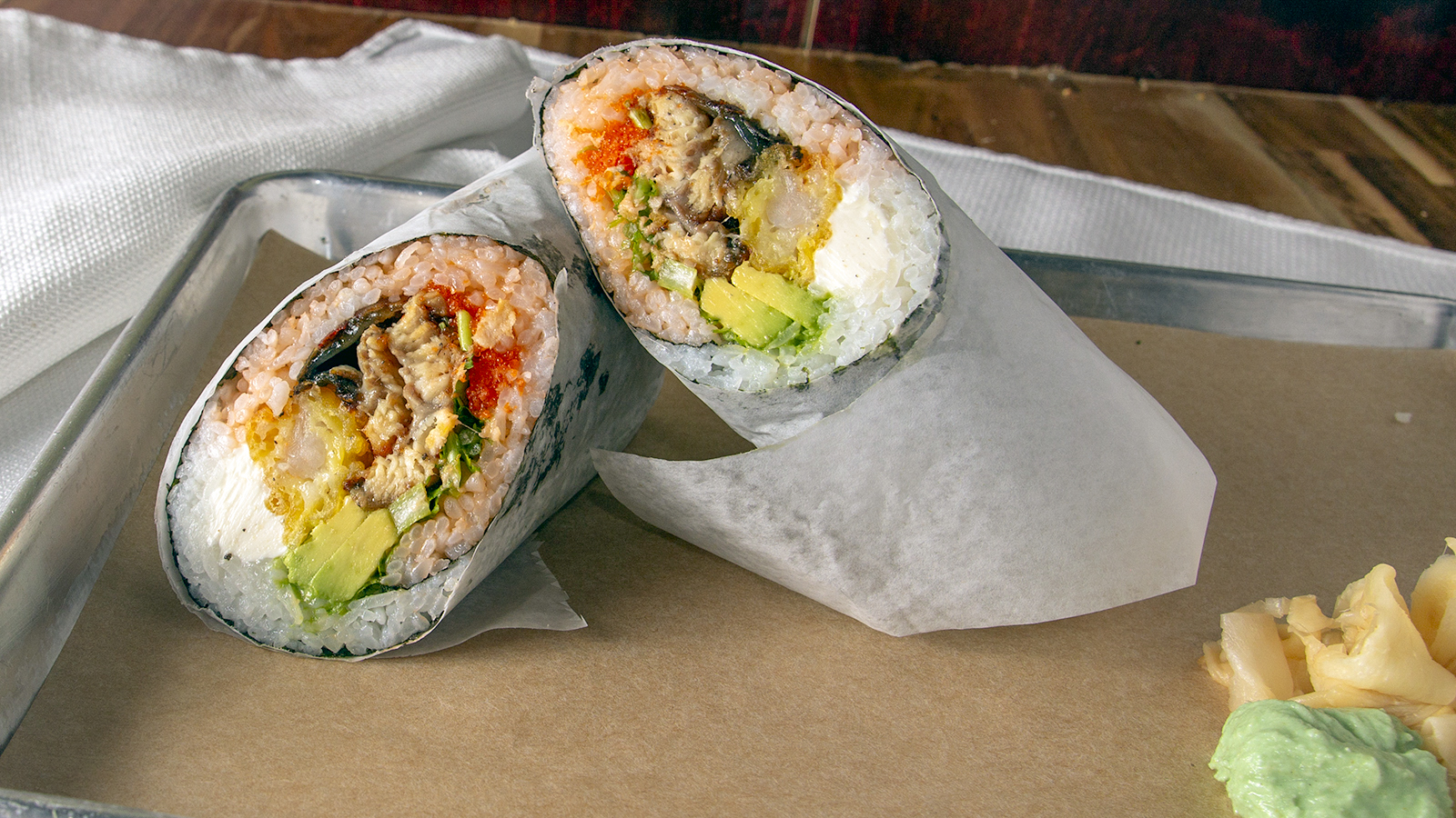 Order Bearcat food online from Roll On In Sushi Burritos & Bowls store, Wilmington on bringmethat.com