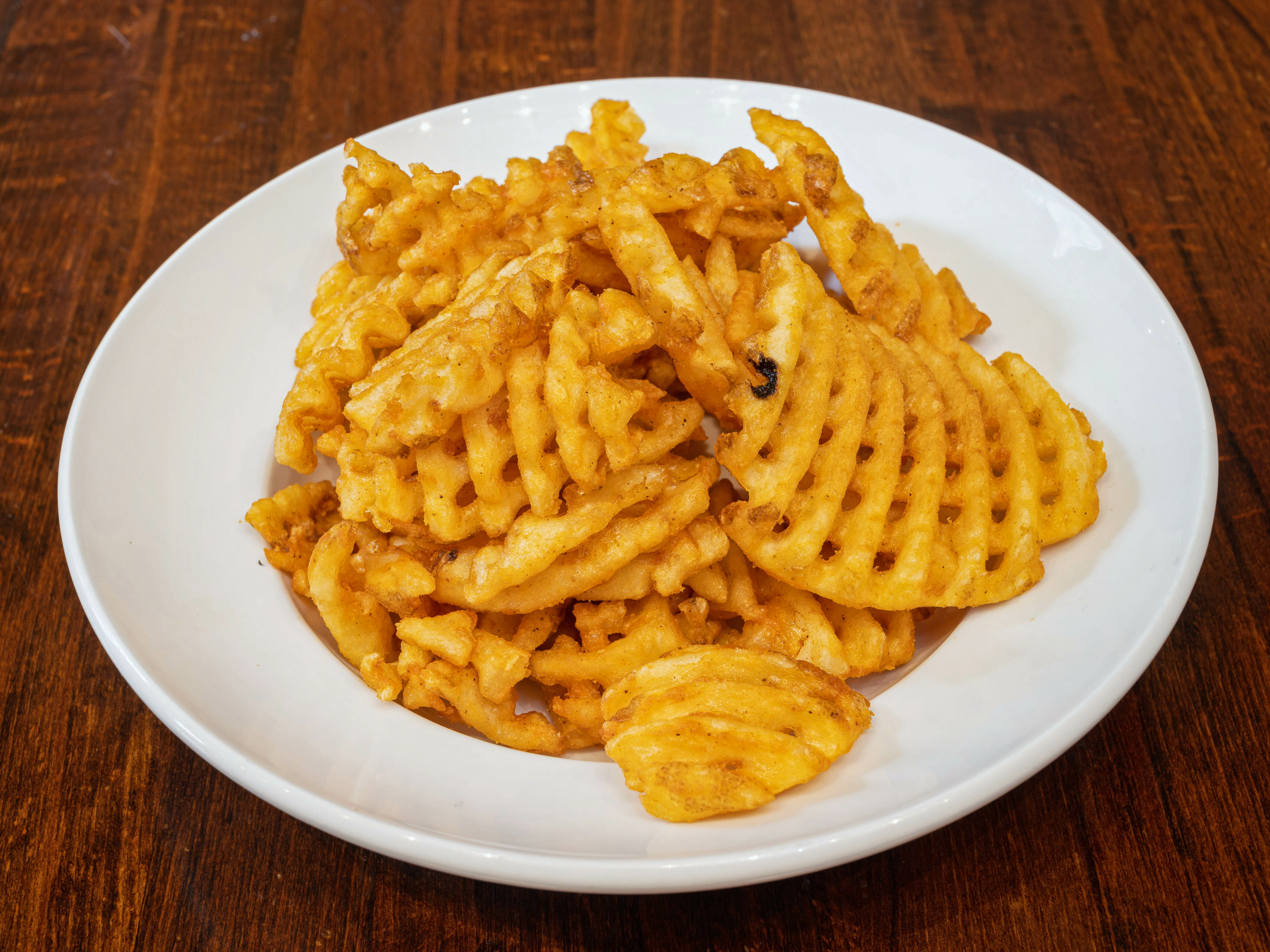 Order Waffle Fries food online from Grand canyon diner store, Brooklyn on bringmethat.com