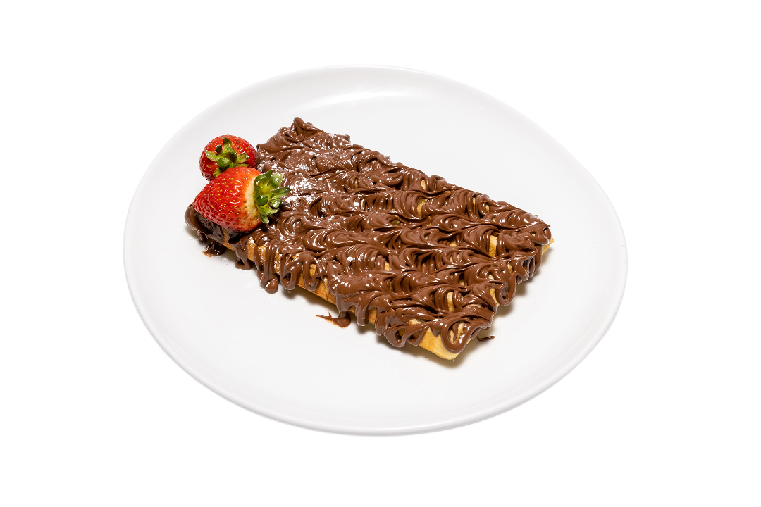 Order WAFFLE food online from Chocolate Bash store, Newport Beach on bringmethat.com
