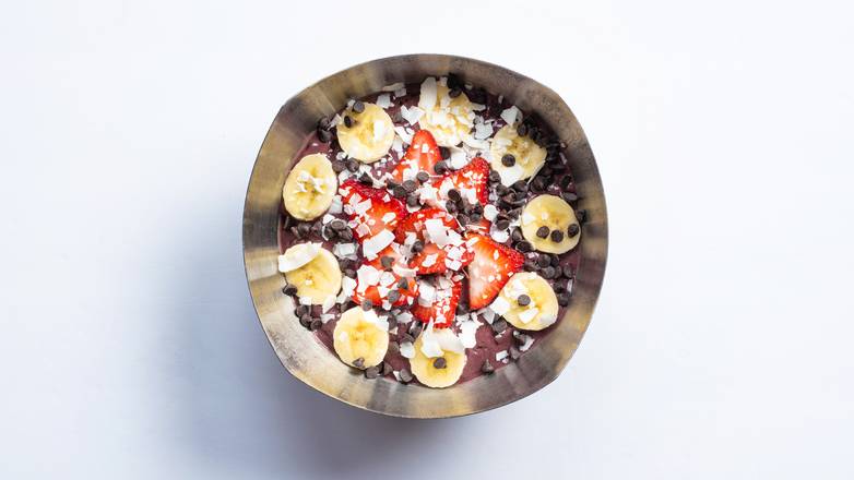 Order Dessert Bowl food online from Vitality Bowls store, Cupertino on bringmethat.com