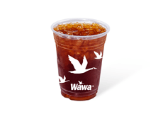 Order Cold Brewed Iced Tea - Cold Brewed Iced Tea - Cold Brewed Black Tea food online from Wawa store, Washington on bringmethat.com