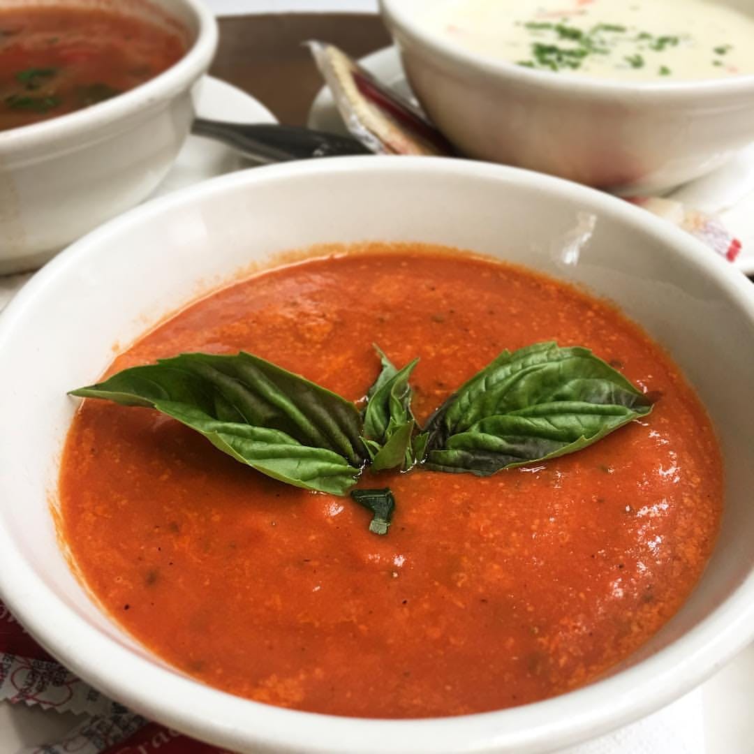 Order Soup - Soup food online from Jp Pizza & Grill store, Wilmette on bringmethat.com