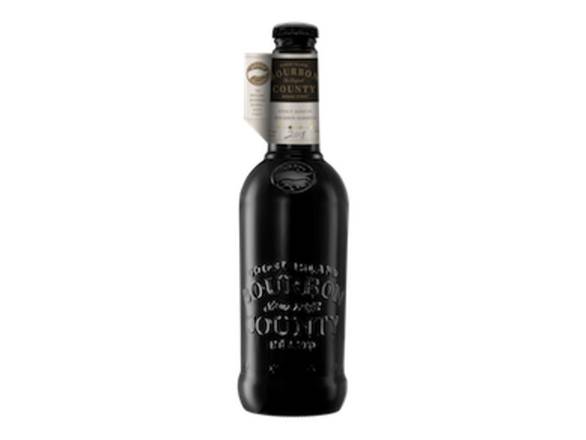 Order Goose Island Bourbon County Stout - 16.9oz Bottle food online from Eagle Liquor & Wine store, Chattanooga on bringmethat.com