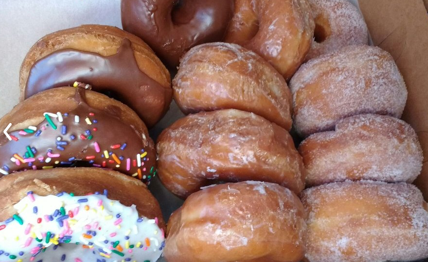 Order 1 Dozen Donuts food online from Valley Pastries store, Minneapolis on bringmethat.com