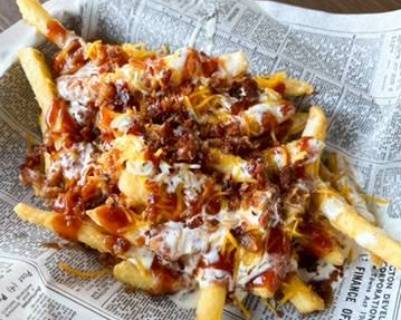 Order Backyard Fries food online from Lunchbox store, Dearborn Heights on bringmethat.com