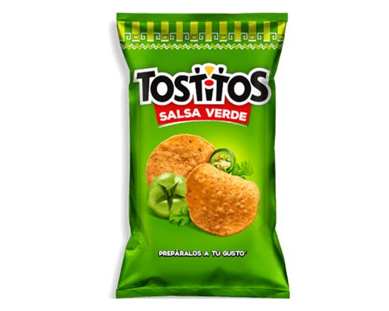 Order Tostitos Salsa Verde (57g) food online from Mayo Candy Shop store, El Centro on bringmethat.com