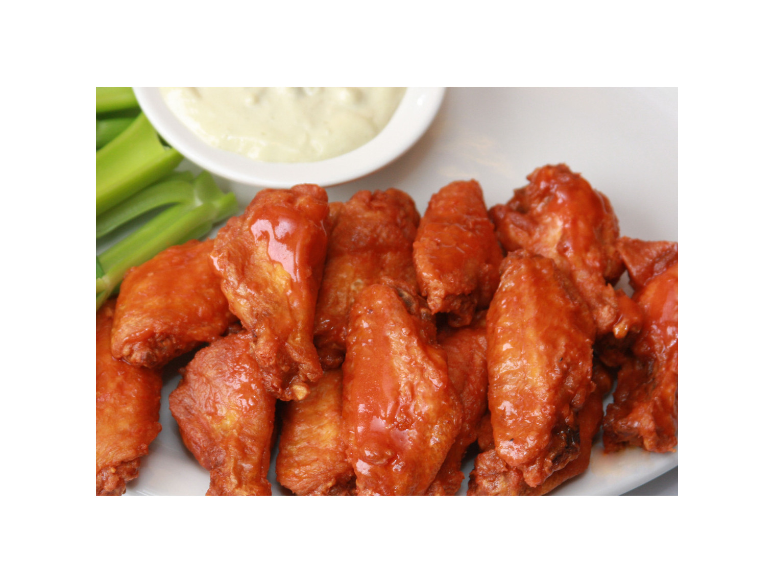 Order Traditional Wings (10 Pieces) food online from Anchor Bar store, Buffalo on bringmethat.com