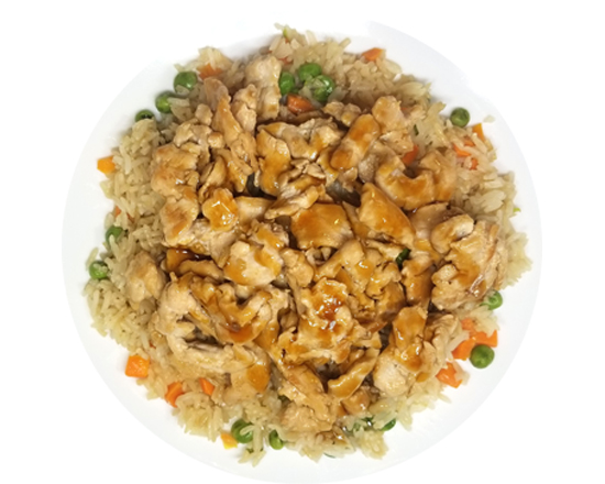 Order M1. Chicken food online from Ufo Hibachi Express store, Roswell on bringmethat.com
