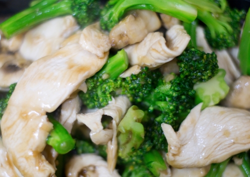 Order Broccoli food online from Thai north catering store, Brighton on bringmethat.com