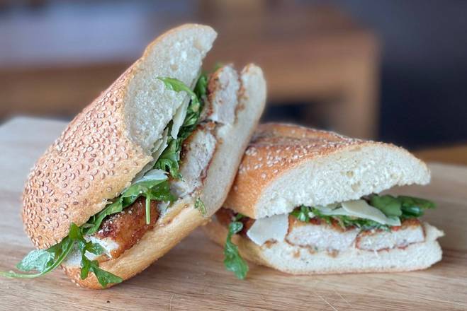 Order Italian Specialty Sandwich: Milanese food online from Chickie & Pete store, Bordentown on bringmethat.com