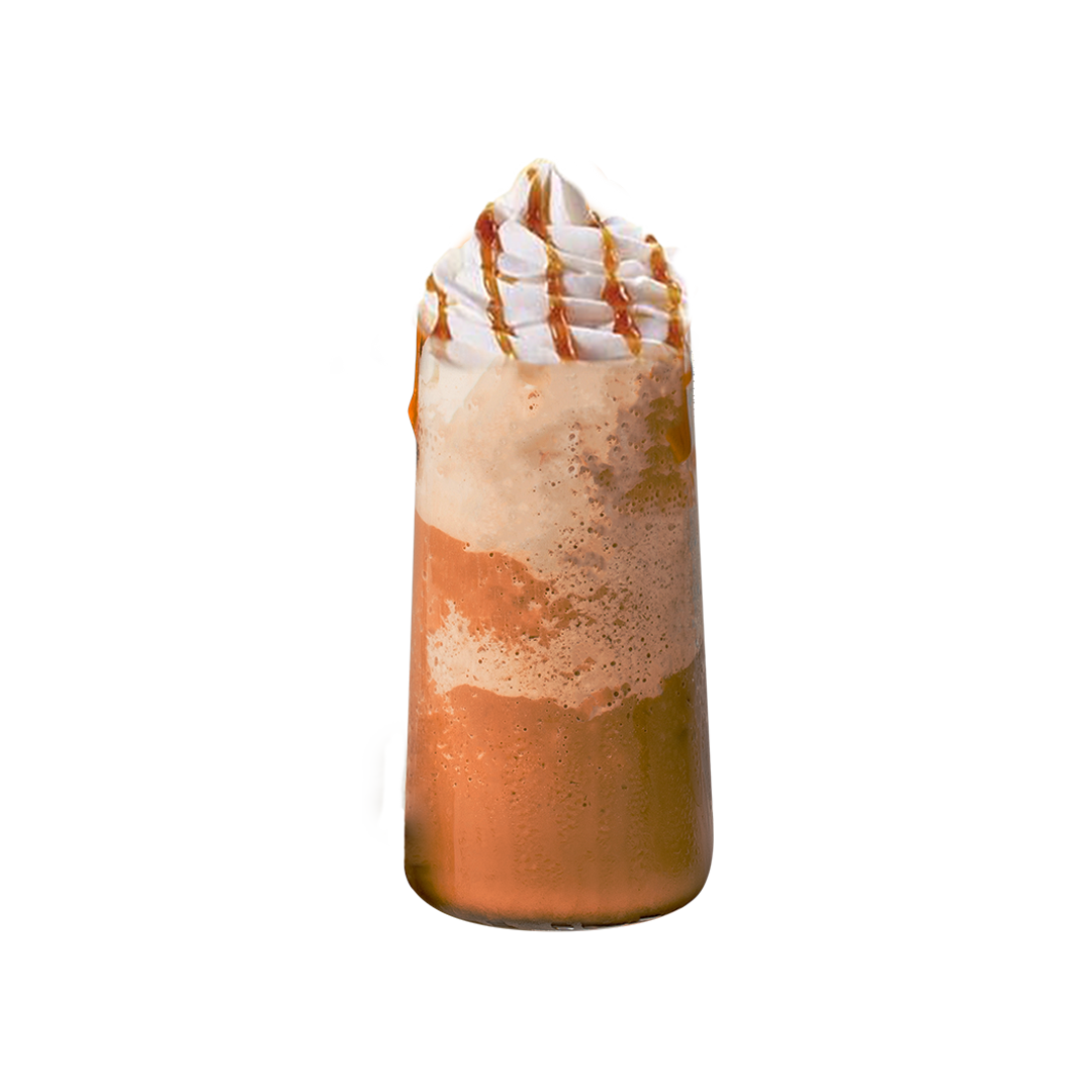 Order Chocolate Caramel Turtle Chiller food online from Gloria Jean's Coffee Bean store, Aurora on bringmethat.com