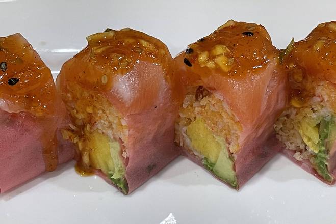 Order Amazing Roll  food online from Fuji Sushi store, Canton on bringmethat.com