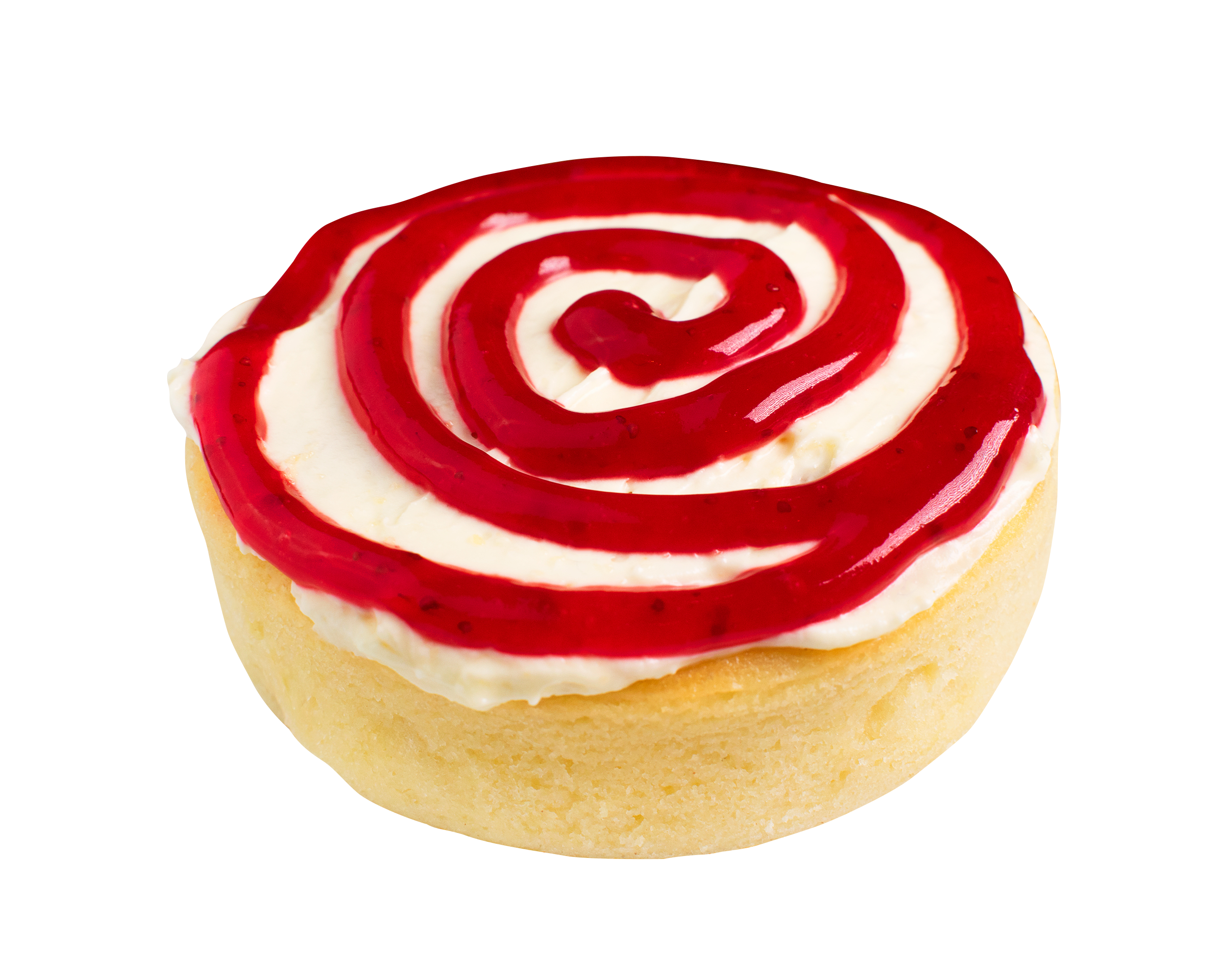 Order STRAWBERRY CHEESECAKE food online from Beauty & Beast Bites & Bakery store, Edinburg on bringmethat.com