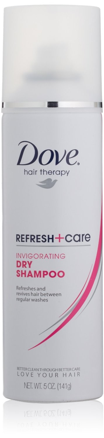 Order Dove Hair Therapy Dry Shampoo, Invigorating - 5 oz food online from Rite Aid store, Redwood City on bringmethat.com