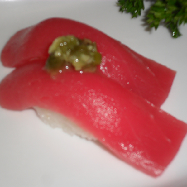 Order Tuna Bluefin Sushi food online from Ken of Japan store, Simi Valley on bringmethat.com