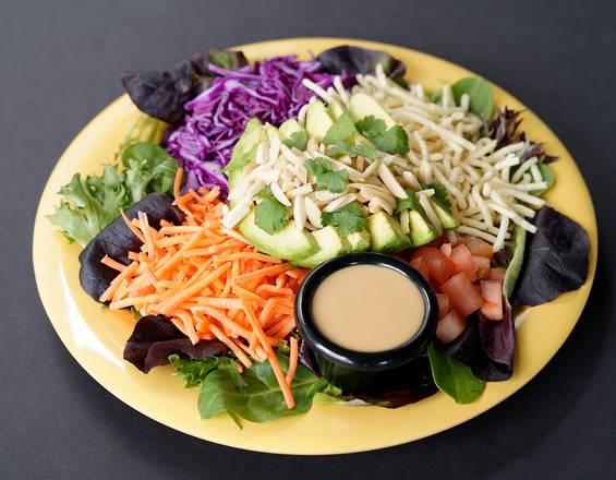 Order AvoCrunch Salad™ food online from Cafe Yumm! store, Portland on bringmethat.com