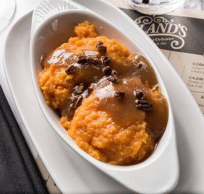 Order Mashed Sweet Potatoes food online from Copeland's of New Orleans - Slidell store, Slidell on bringmethat.com