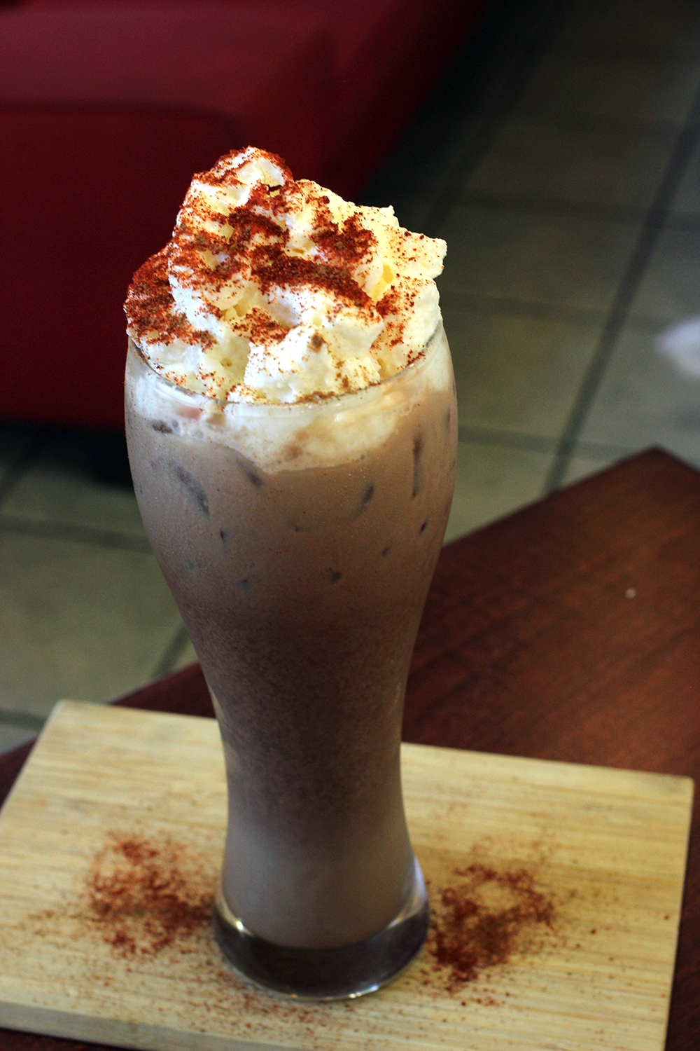 Order Mexican Mocha food online from Tribute Coffee store, Garden Grove on bringmethat.com