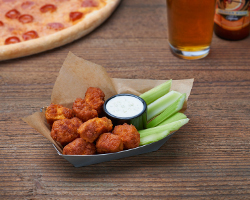 Order Fried Jumbo Wings food online from Flippin Pizza store, Fairfax on bringmethat.com