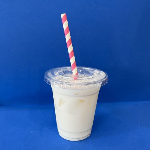 Order Coconut Pineapple Frappe food online from Le Macaron French Pastries store, Huntsville on bringmethat.com