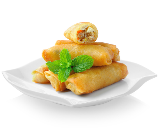 Order Spring Rolls food online from The Chinese Snob store, San Francisco on bringmethat.com