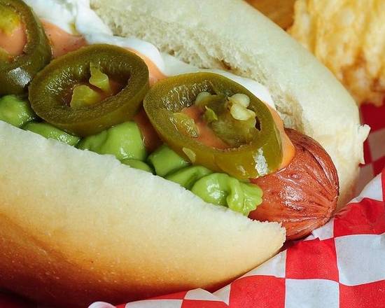 Order Hola Amigo food online from Simon's Hot Dogs store, Scottsdale on bringmethat.com
