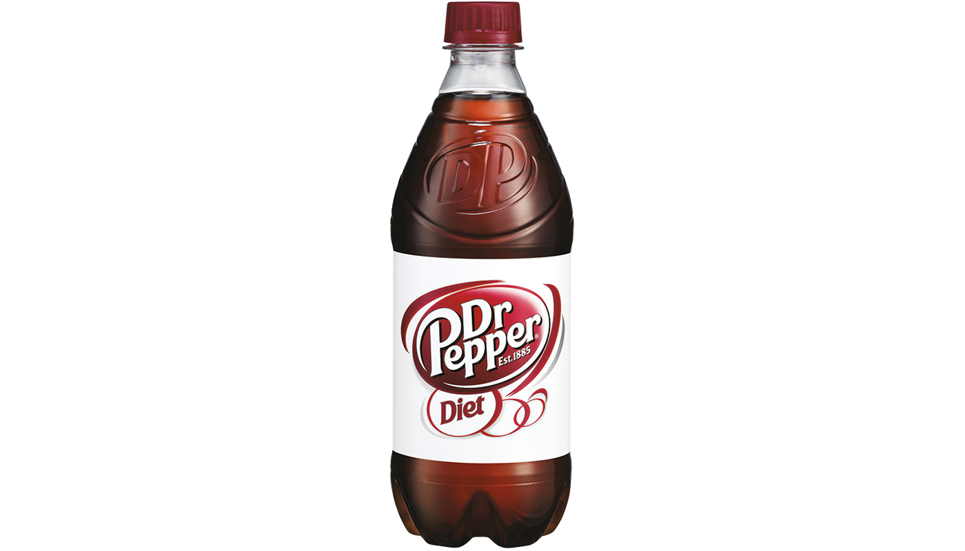 Order Diet Dr Pepper 20oz food online from Extramile store, Palm Springs on bringmethat.com