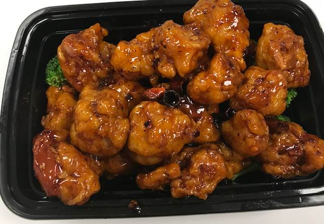 Order C11. General Tso's Chicken food online from Dragon Palace store, Norcross on bringmethat.com