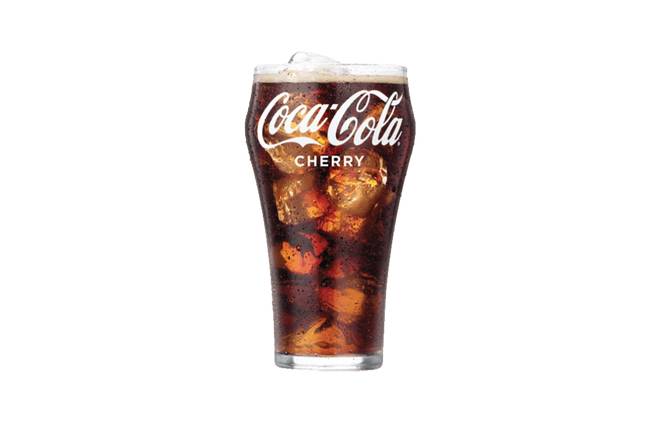 Order Coca Cola Cherry food online from Panda Express store, Shawnee on bringmethat.com