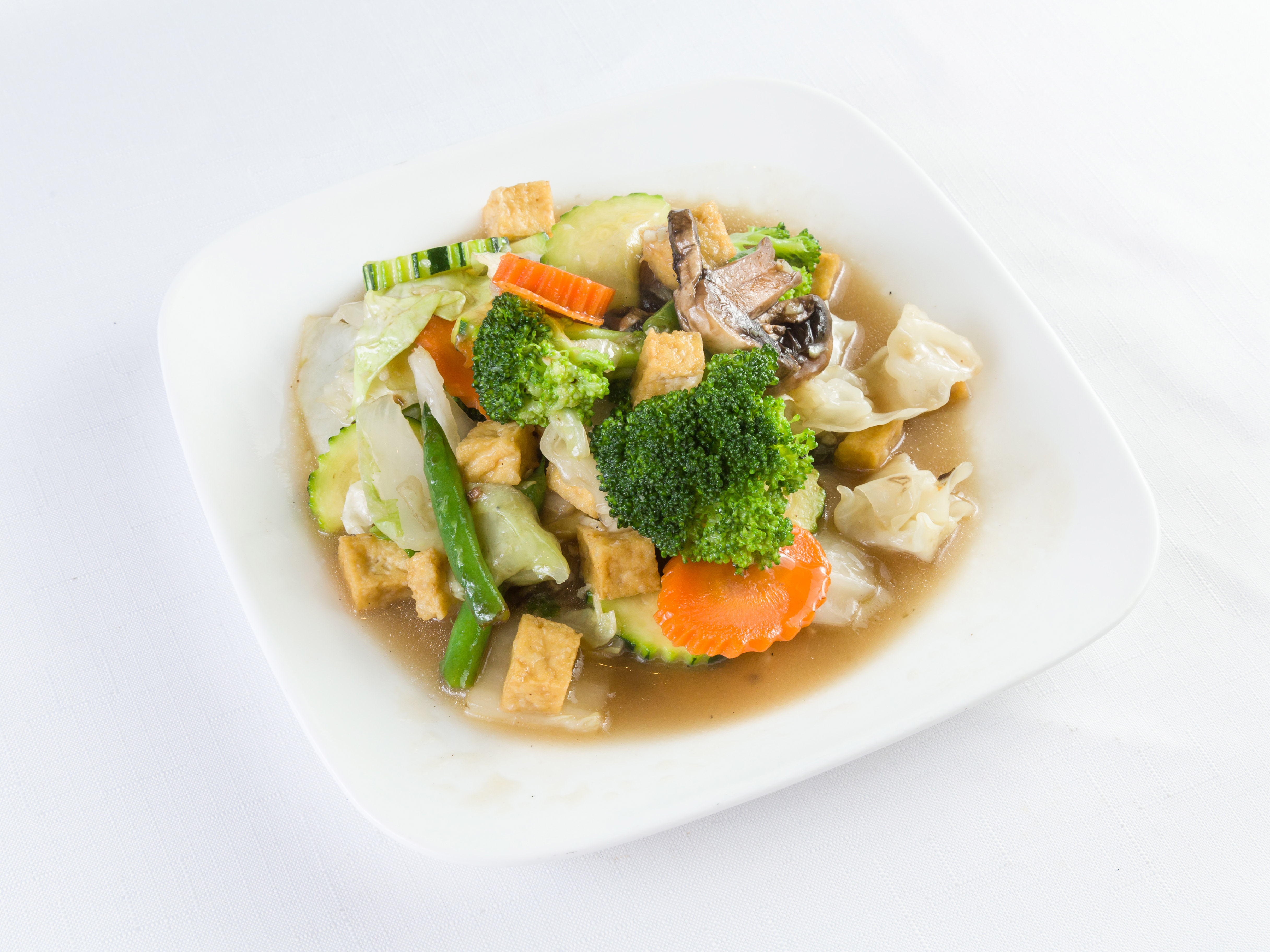 Order Veggie Lover food online from Thai Spice Asian Gourmet store, Katy on bringmethat.com