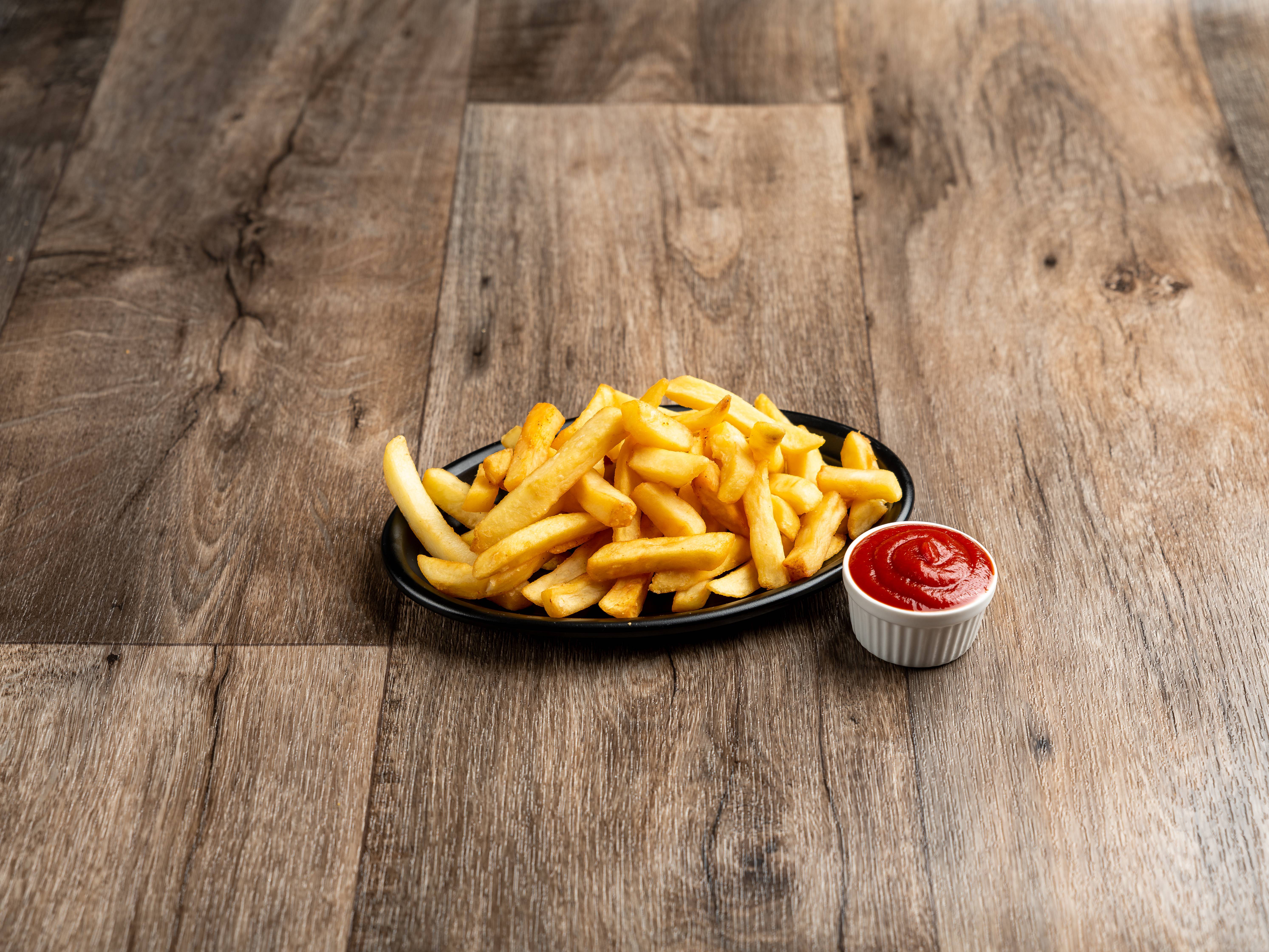 Order Large French Fries food online from Stokos store, Randallstown on bringmethat.com